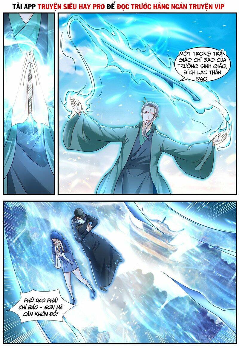 Trọng Sinh Đô Thị Tu Tiên - Chapter 610 - Page 3