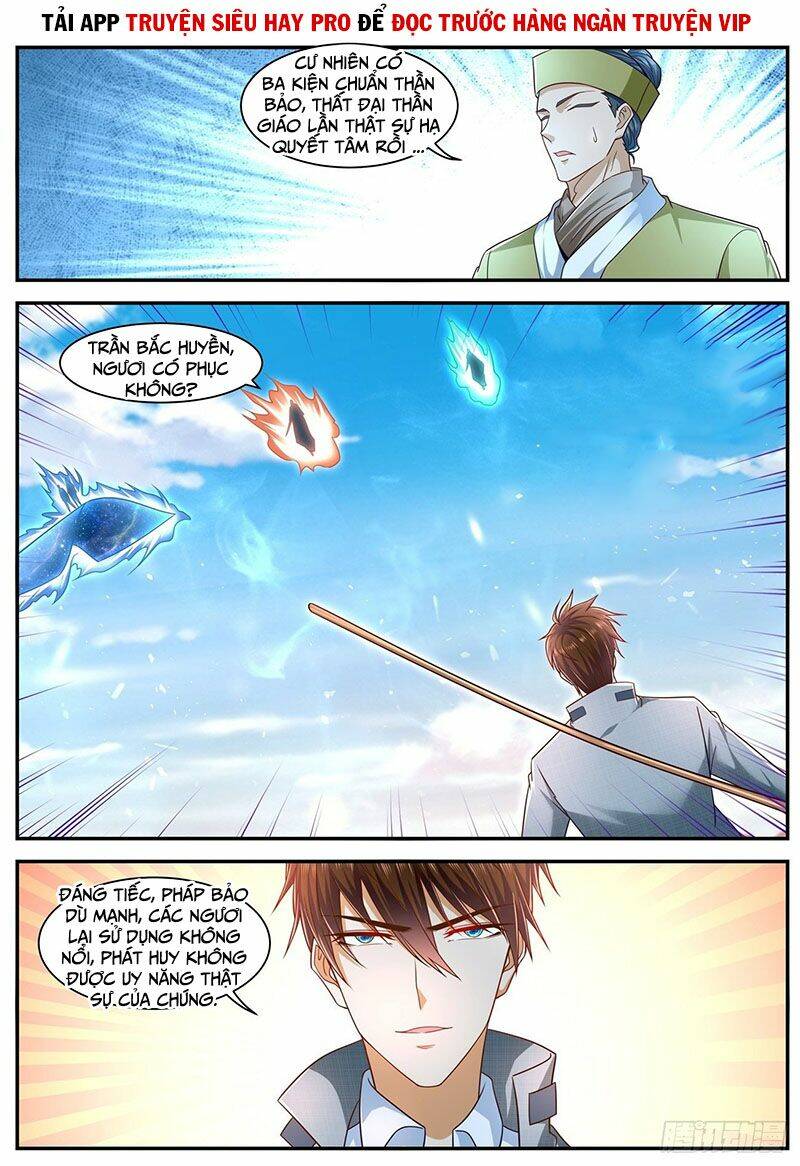 Trọng Sinh Đô Thị Tu Tiên - Chapter 610 - Page 4