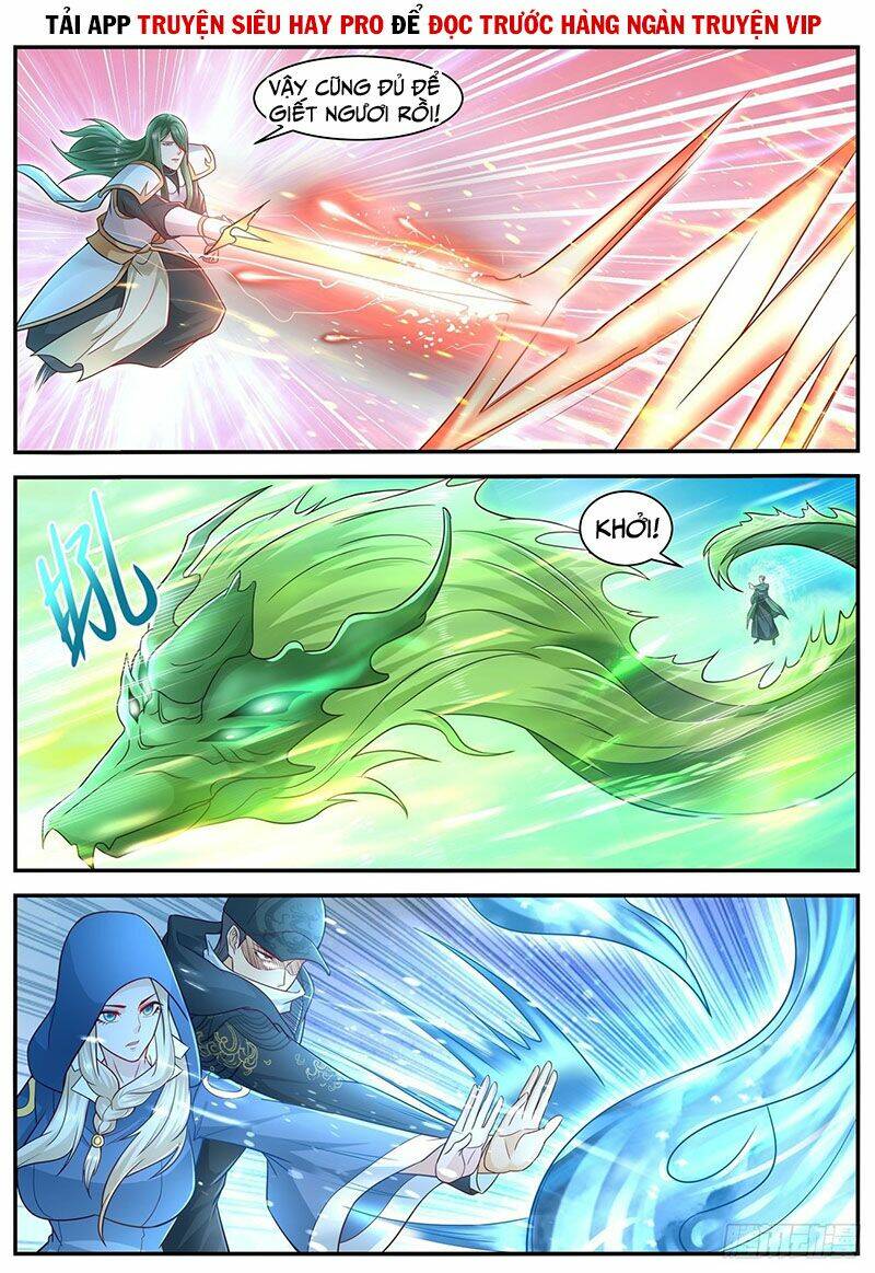 Trọng Sinh Đô Thị Tu Tiên - Chapter 610 - Page 5