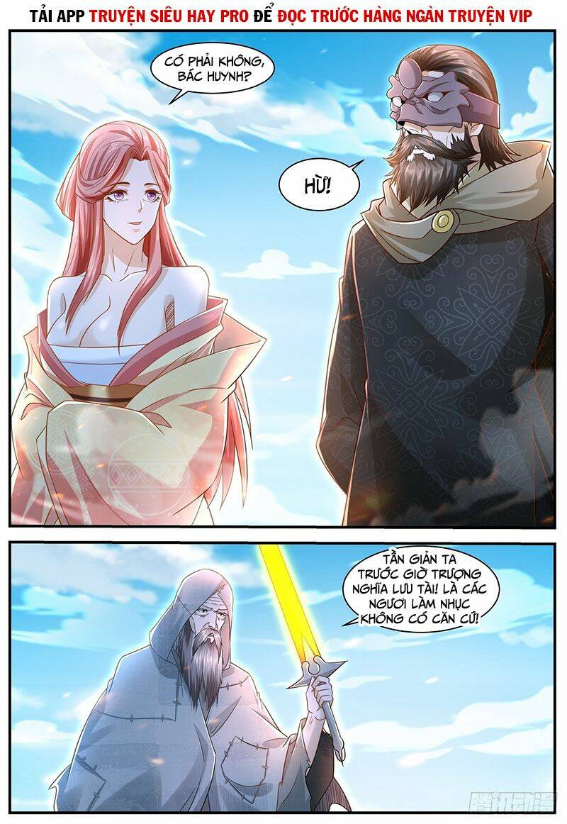 Trọng Sinh Đô Thị Tu Tiên - Chapter 611 - Page 9