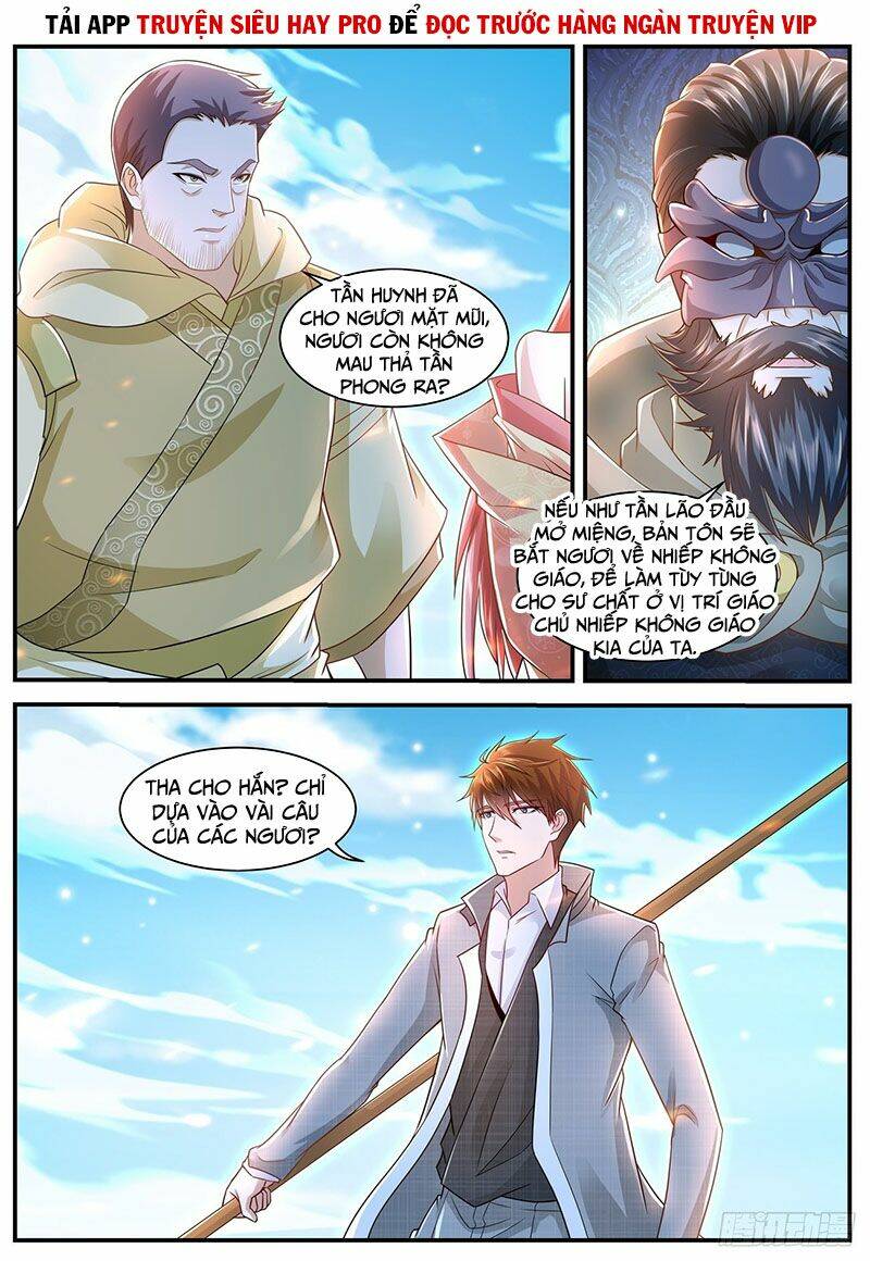 Trọng Sinh Đô Thị Tu Tiên - Chapter 611 - Page 10