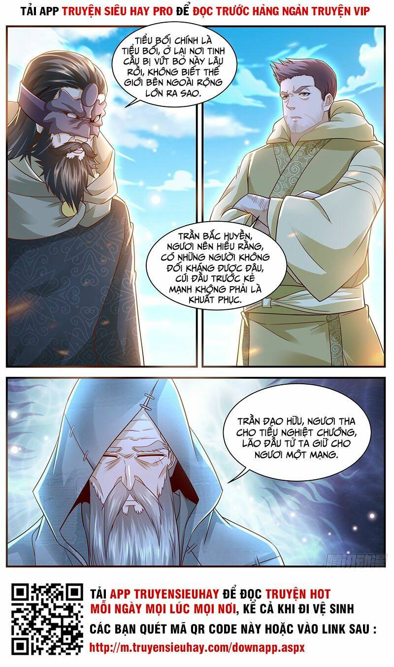 Trọng Sinh Đô Thị Tu Tiên - Chapter 611 - Page 11