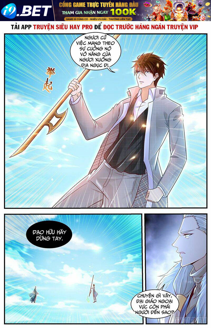 Trọng Sinh Đô Thị Tu Tiên - Chapter 611 - Page 4