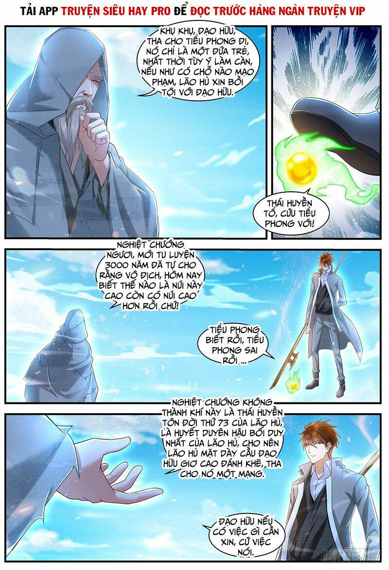 Trọng Sinh Đô Thị Tu Tiên - Chapter 611 - Page 6