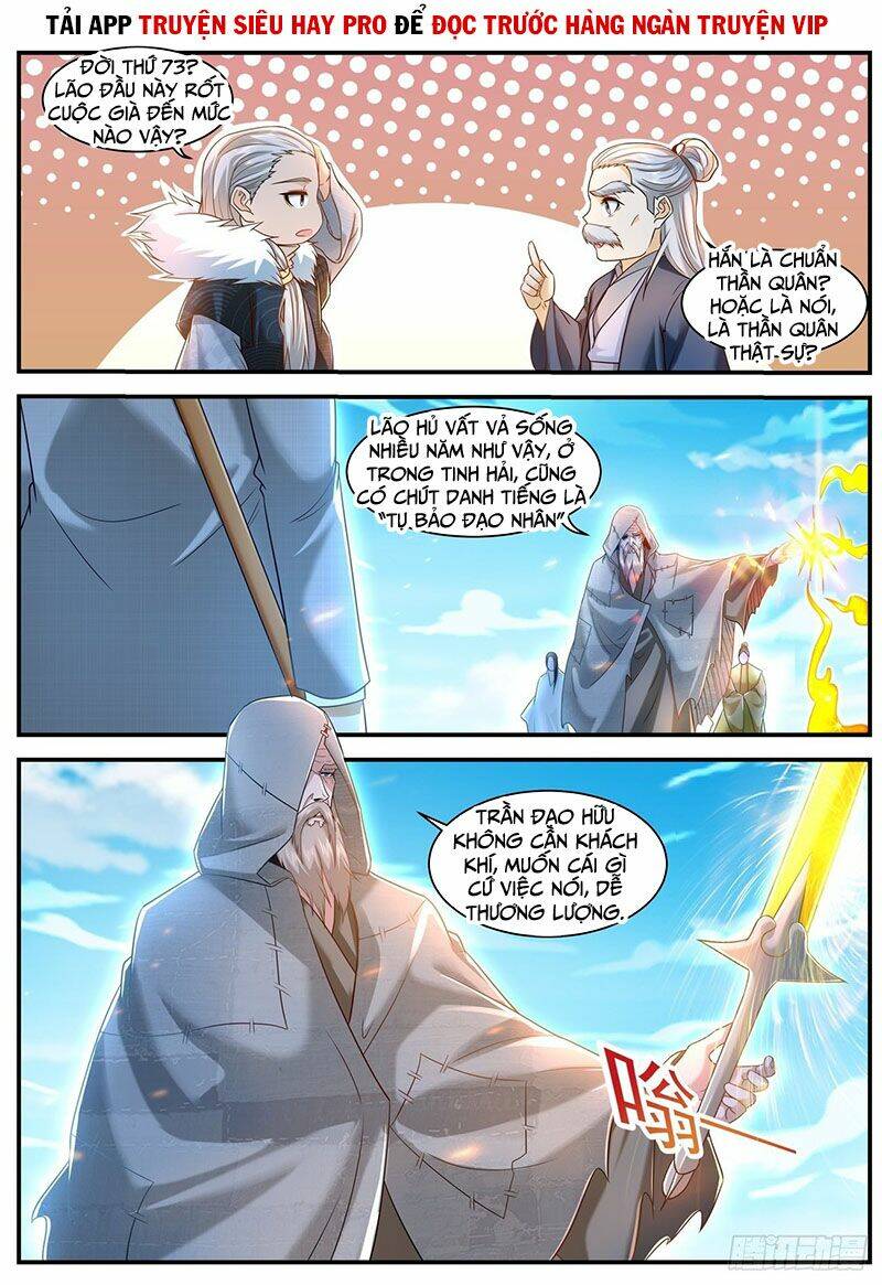 Trọng Sinh Đô Thị Tu Tiên - Chapter 611 - Page 7