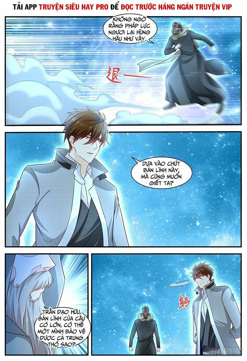 Trọng Sinh Đô Thị Tu Tiên - Chapter 612 - Page 9