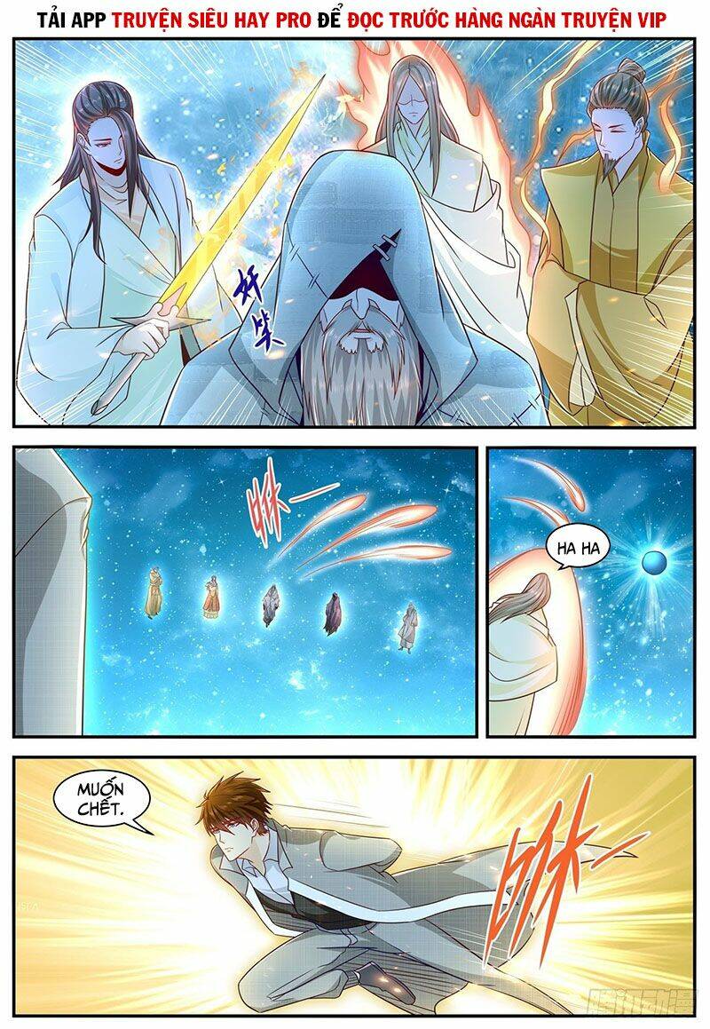 Trọng Sinh Đô Thị Tu Tiên - Chapter 612 - Page 10