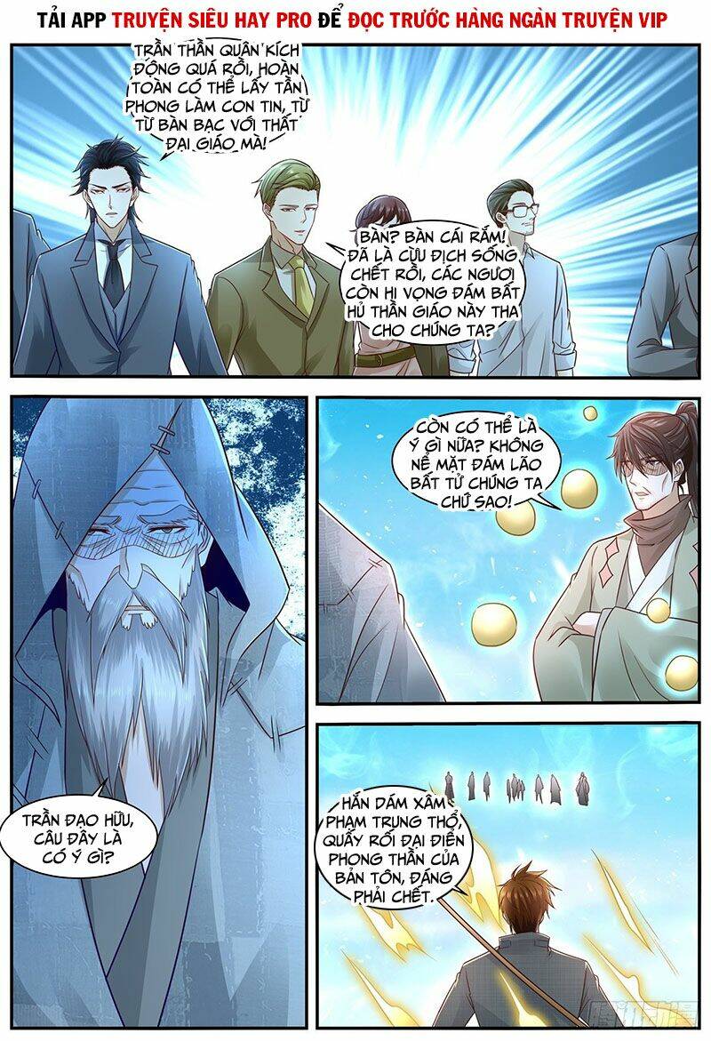 Trọng Sinh Đô Thị Tu Tiên - Chapter 612 - Page 3