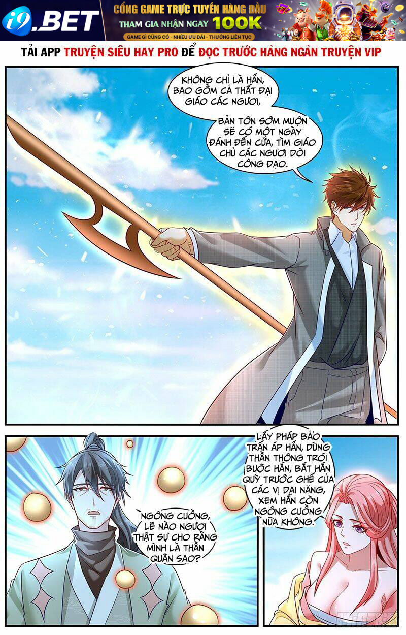 Trọng Sinh Đô Thị Tu Tiên - Chapter 612 - Page 4