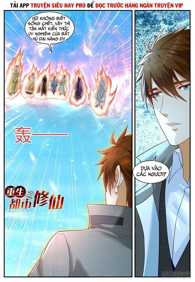 Trọng Sinh Đô Thị Tu Tiên - Chapter 612 - Page 5