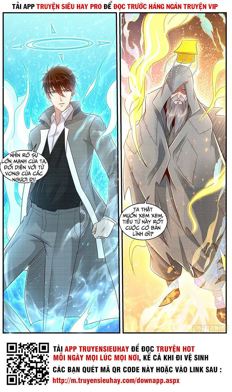 Trọng Sinh Đô Thị Tu Tiên - Chapter 613 - Page 11