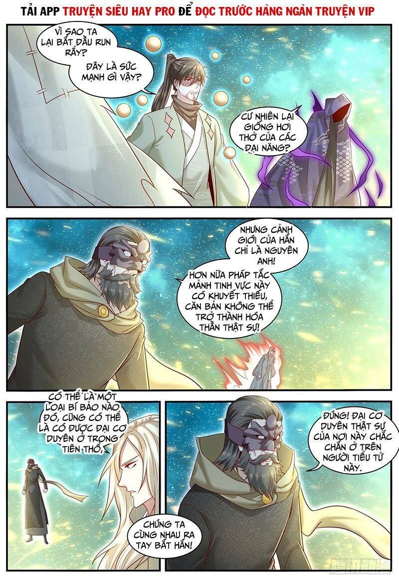 Trọng Sinh Đô Thị Tu Tiên - Chapter 613 - Page 5