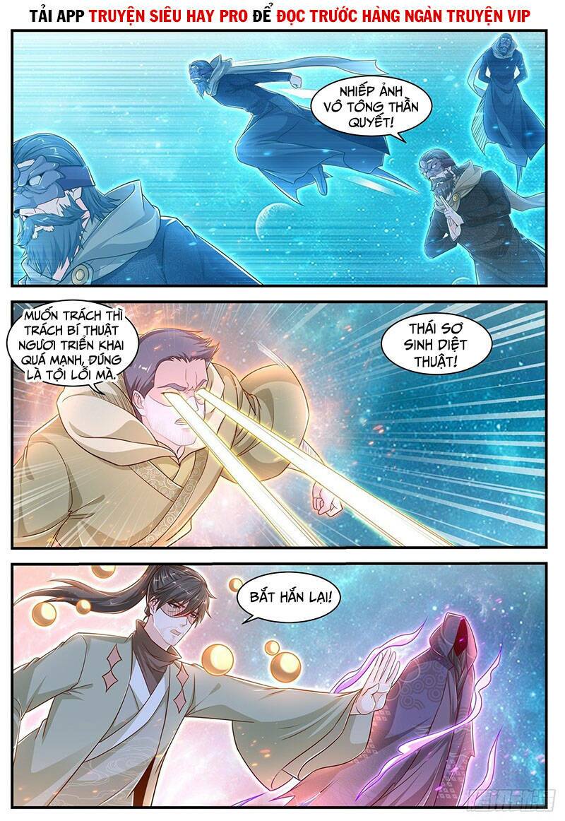 Trọng Sinh Đô Thị Tu Tiên - Chapter 613 - Page 6