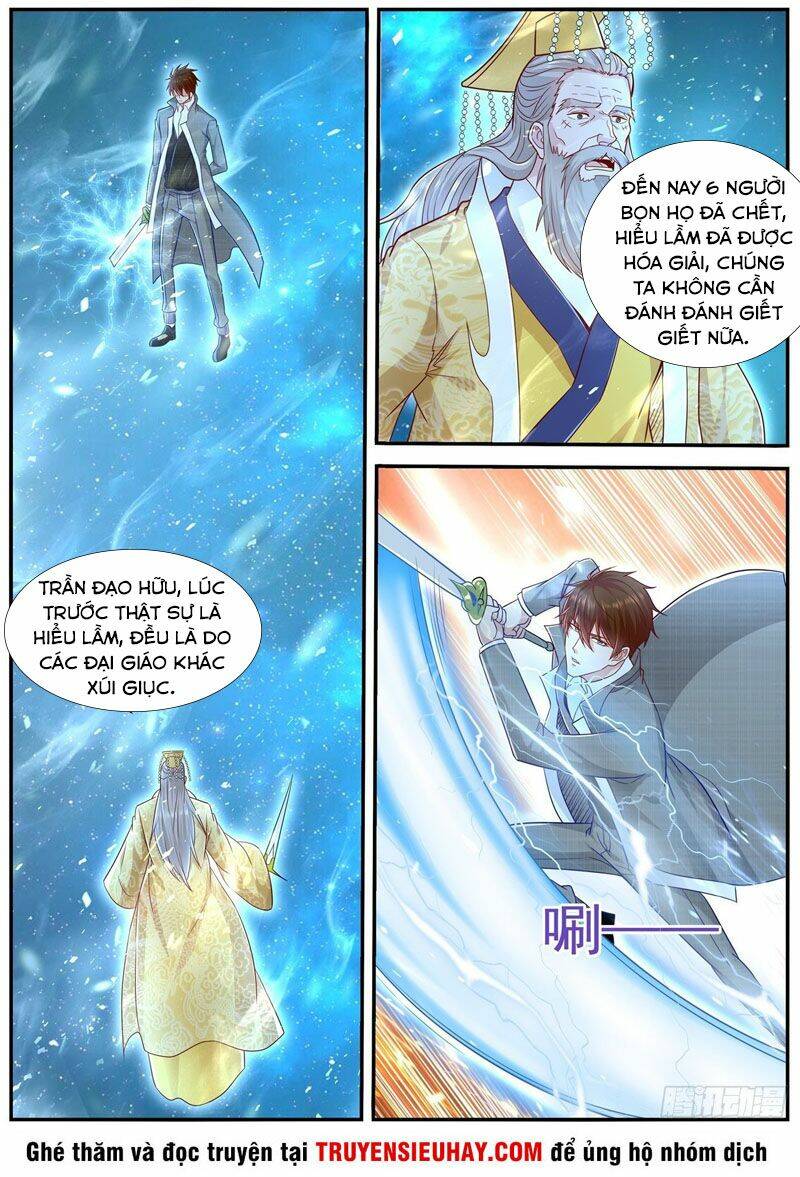 Trọng Sinh Đô Thị Tu Tiên - Chapter 614 - Page 9