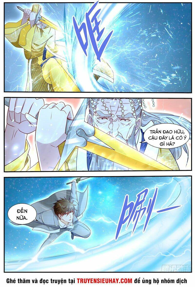 Trọng Sinh Đô Thị Tu Tiên - Chapter 614 - Page 10