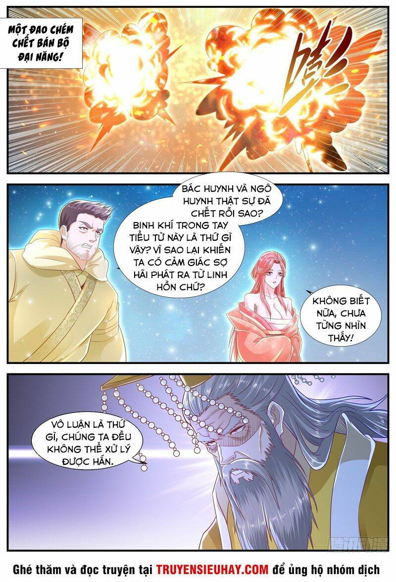 Trọng Sinh Đô Thị Tu Tiên - Chapter 614 - Page 4