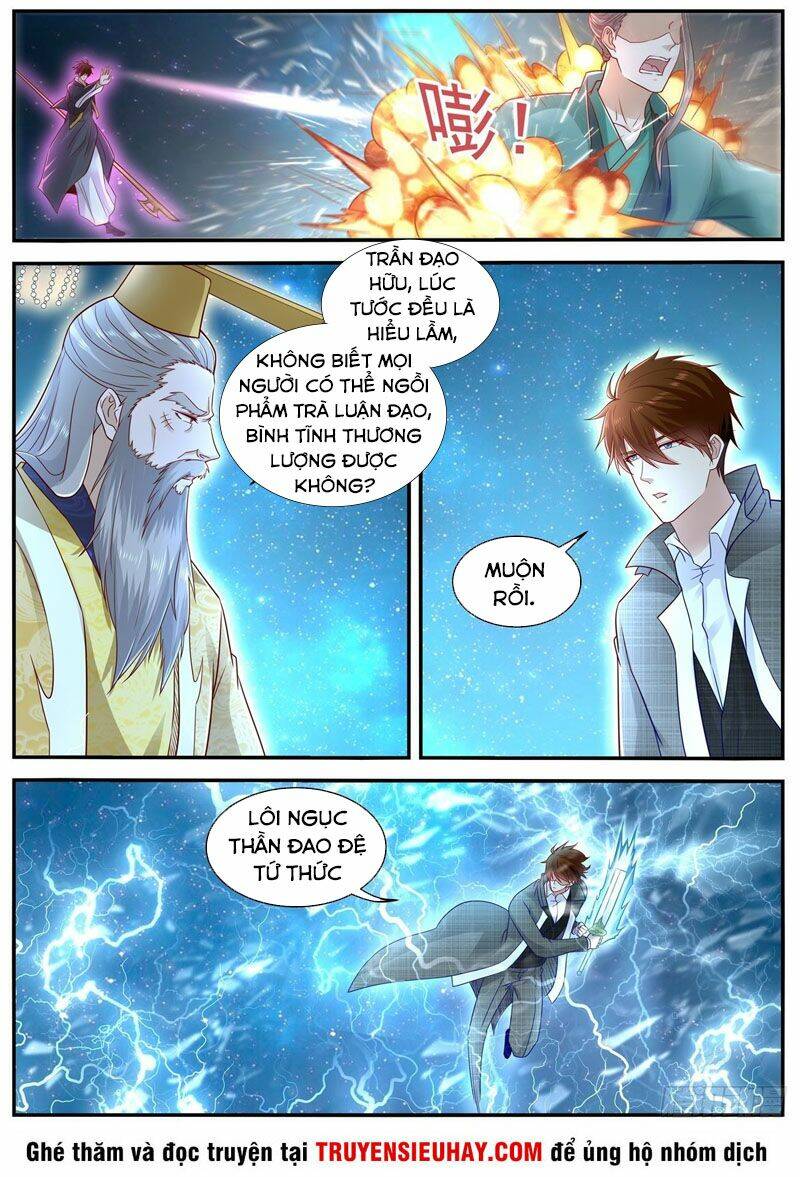 Trọng Sinh Đô Thị Tu Tiên - Chapter 614 - Page 6