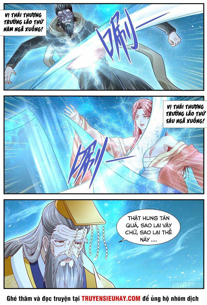 Trọng Sinh Đô Thị Tu Tiên - Chapter 614 - Page 8