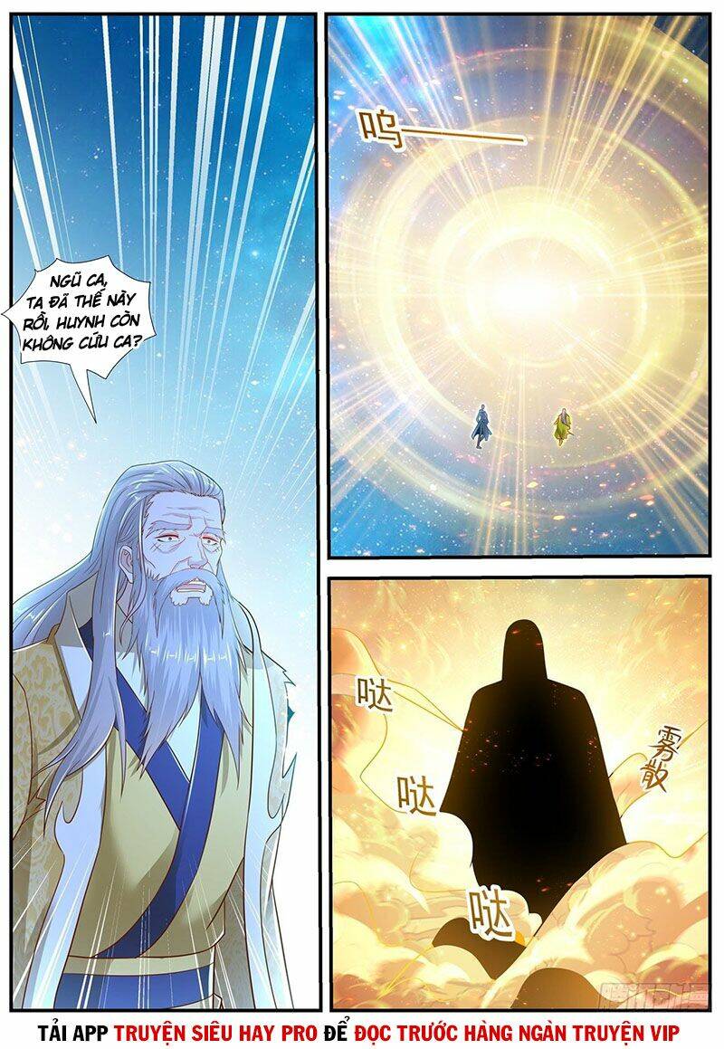 Trọng Sinh Đô Thị Tu Tiên - Chapter 615 - Page 4