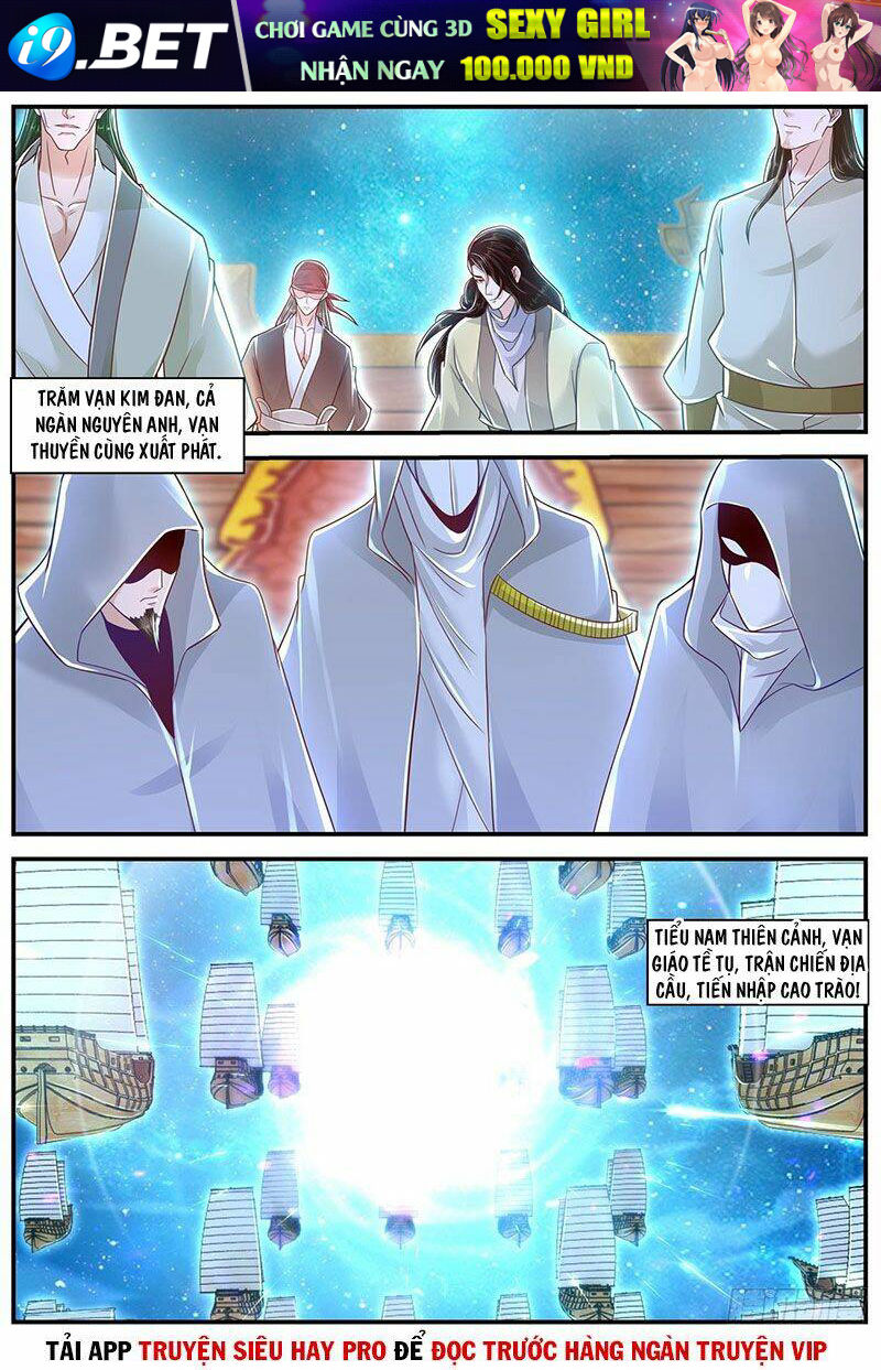 Trọng Sinh Đô Thị Tu Tiên - Chapter 615 - Page 6