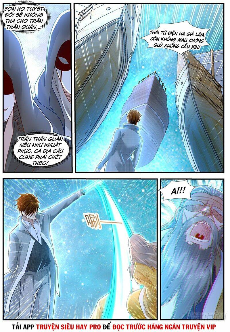 Trọng Sinh Đô Thị Tu Tiên - Chapter 615 - Page 8