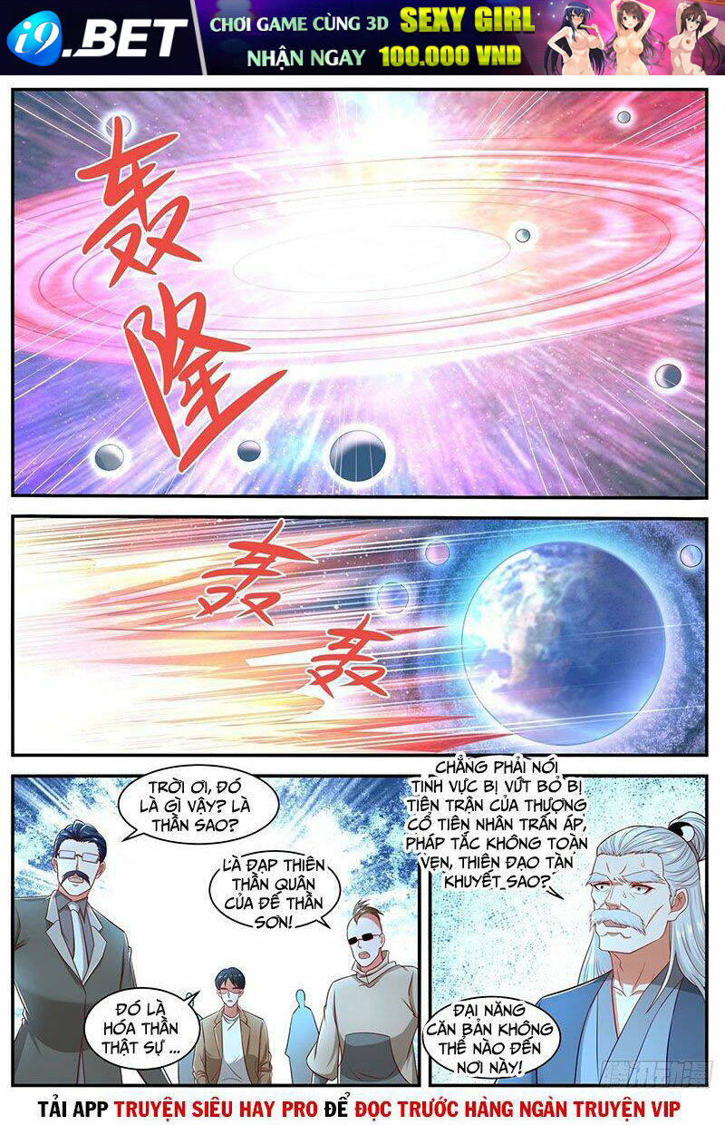 Trọng Sinh Đô Thị Tu Tiên - Chapter 618 - Page 10