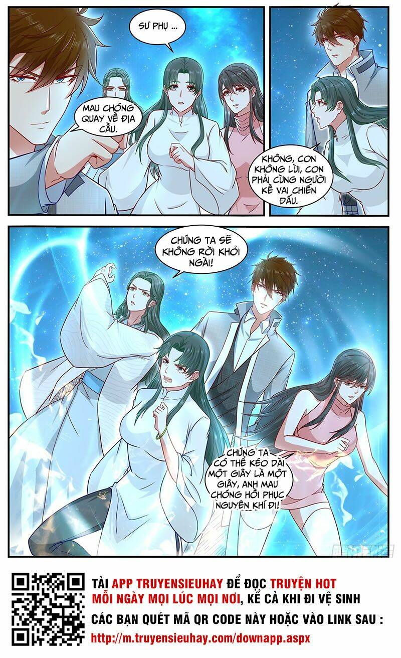 Trọng Sinh Đô Thị Tu Tiên - Chapter 618 - Page 11