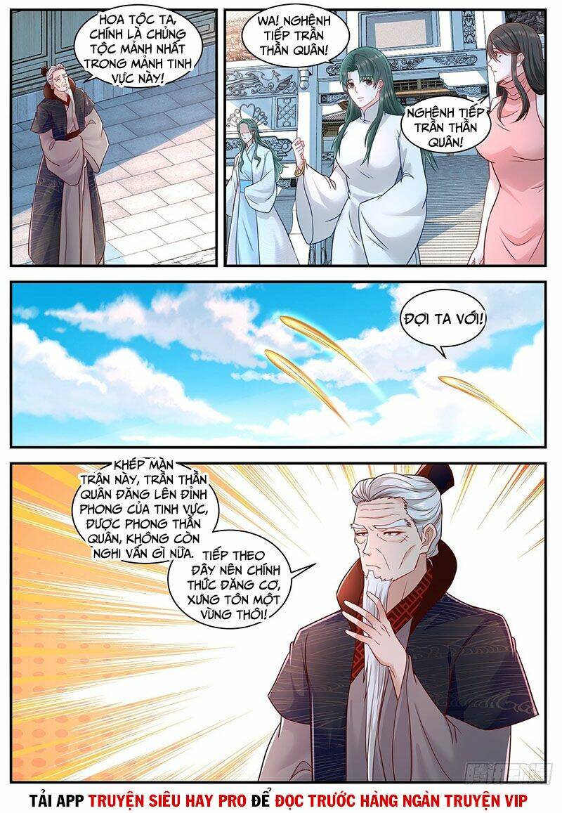 Trọng Sinh Đô Thị Tu Tiên - Chapter 618 - Page 3