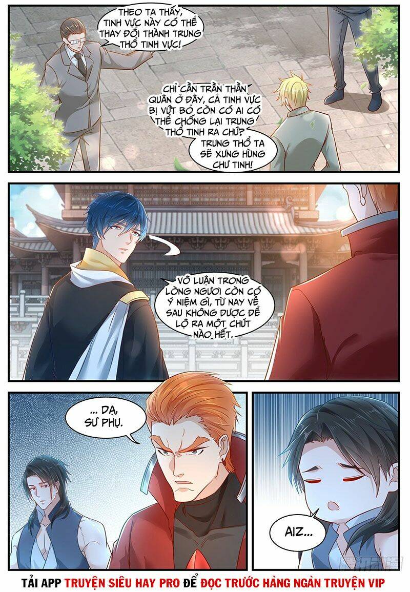 Trọng Sinh Đô Thị Tu Tiên - Chapter 618 - Page 4