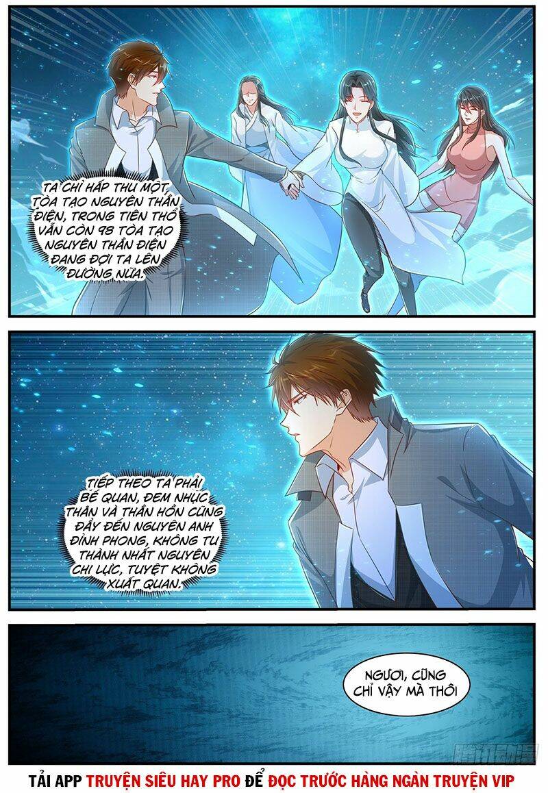 Trọng Sinh Đô Thị Tu Tiên - Chapter 618 - Page 7