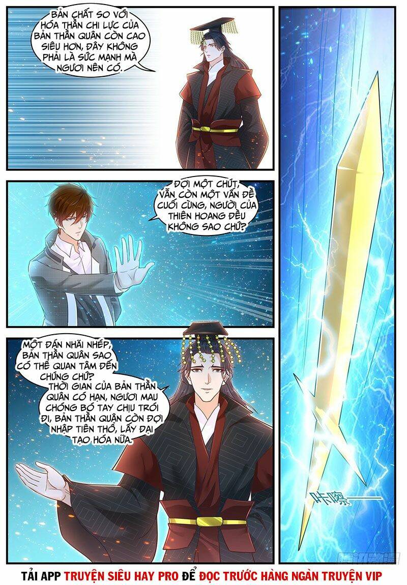 Trọng Sinh Đô Thị Tu Tiên - Chapter 619 - Page 9