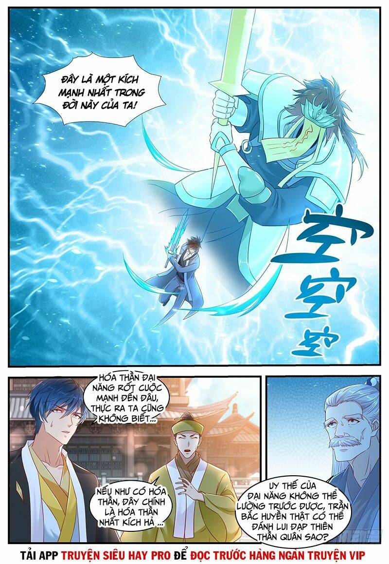 Trọng Sinh Đô Thị Tu Tiên - Chapter 619 - Page 10