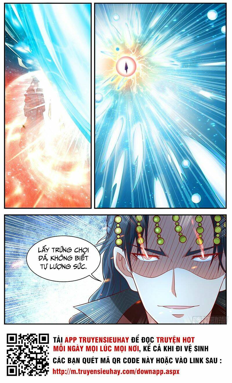 Trọng Sinh Đô Thị Tu Tiên - Chapter 619 - Page 11