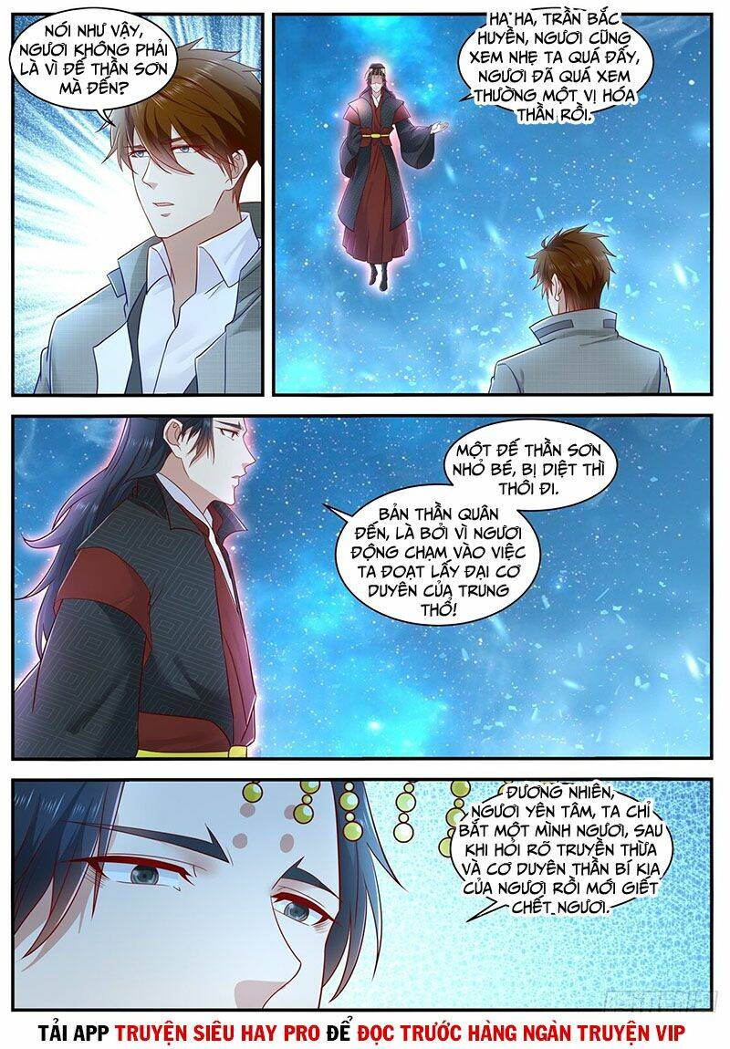 Trọng Sinh Đô Thị Tu Tiên - Chapter 619 - Page 7