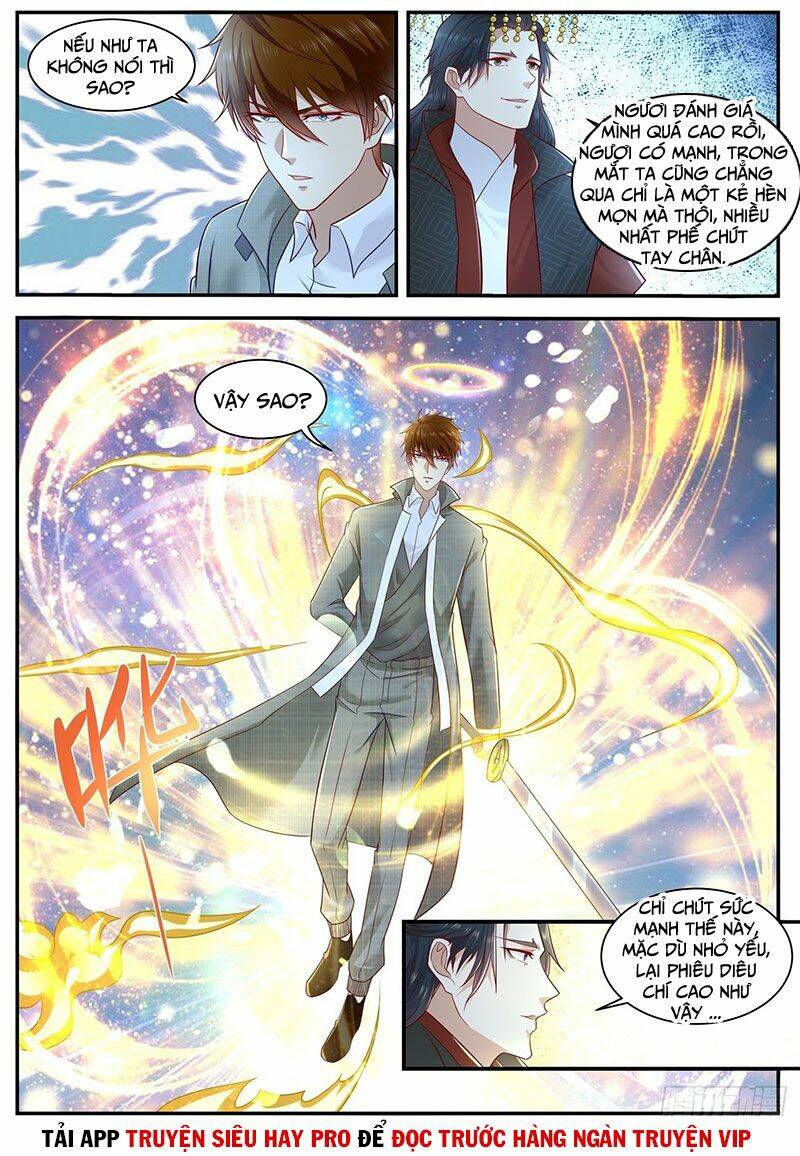 Trọng Sinh Đô Thị Tu Tiên - Chapter 619 - Page 8