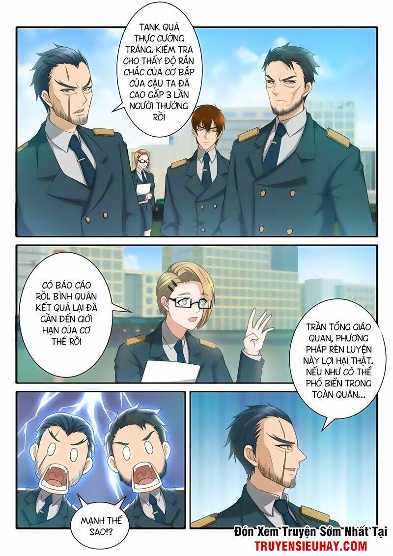 Trọng Sinh Đô Thị Tu Tiên - Chapter 62 - Page 4