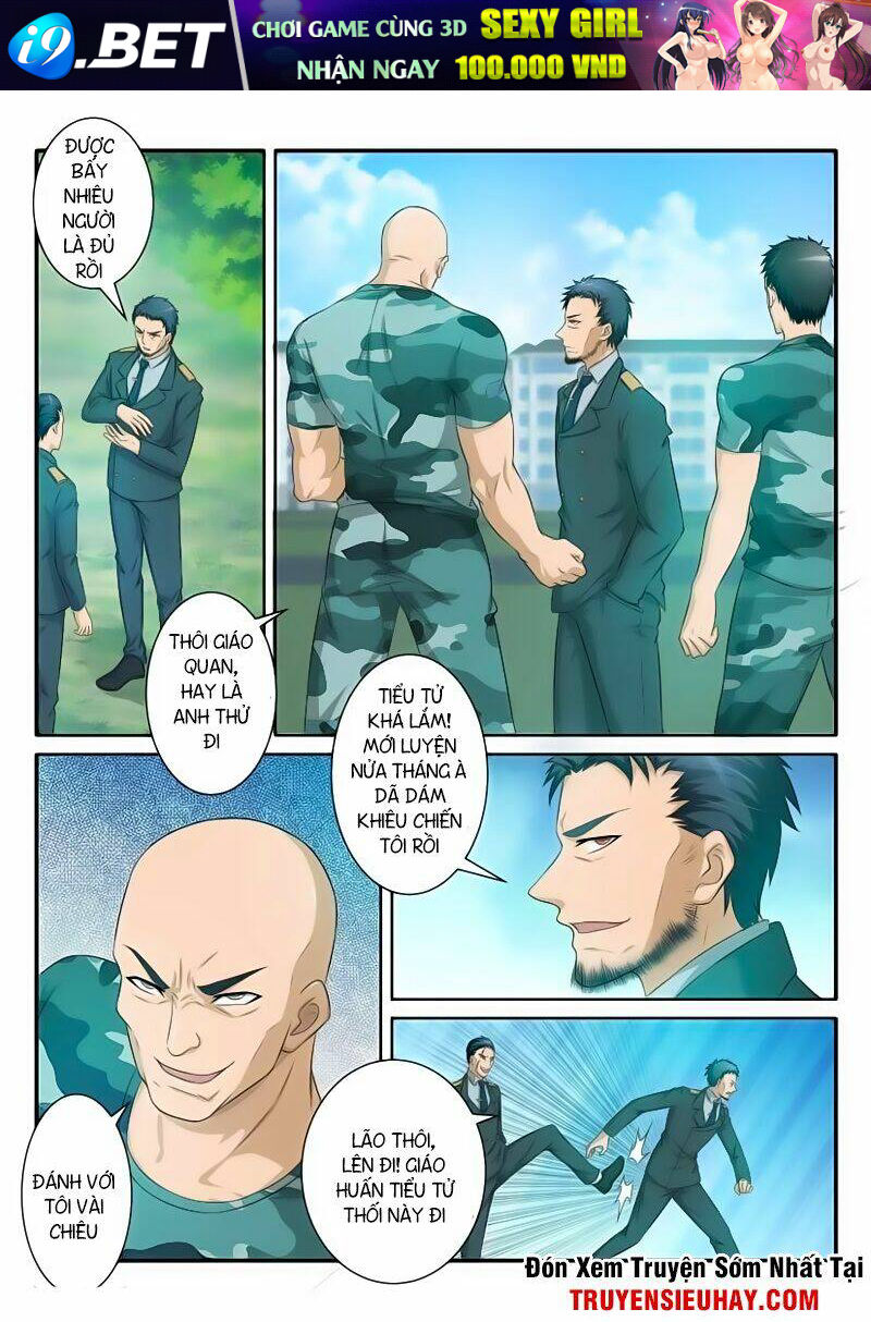 Trọng Sinh Đô Thị Tu Tiên - Chapter 62 - Page 6