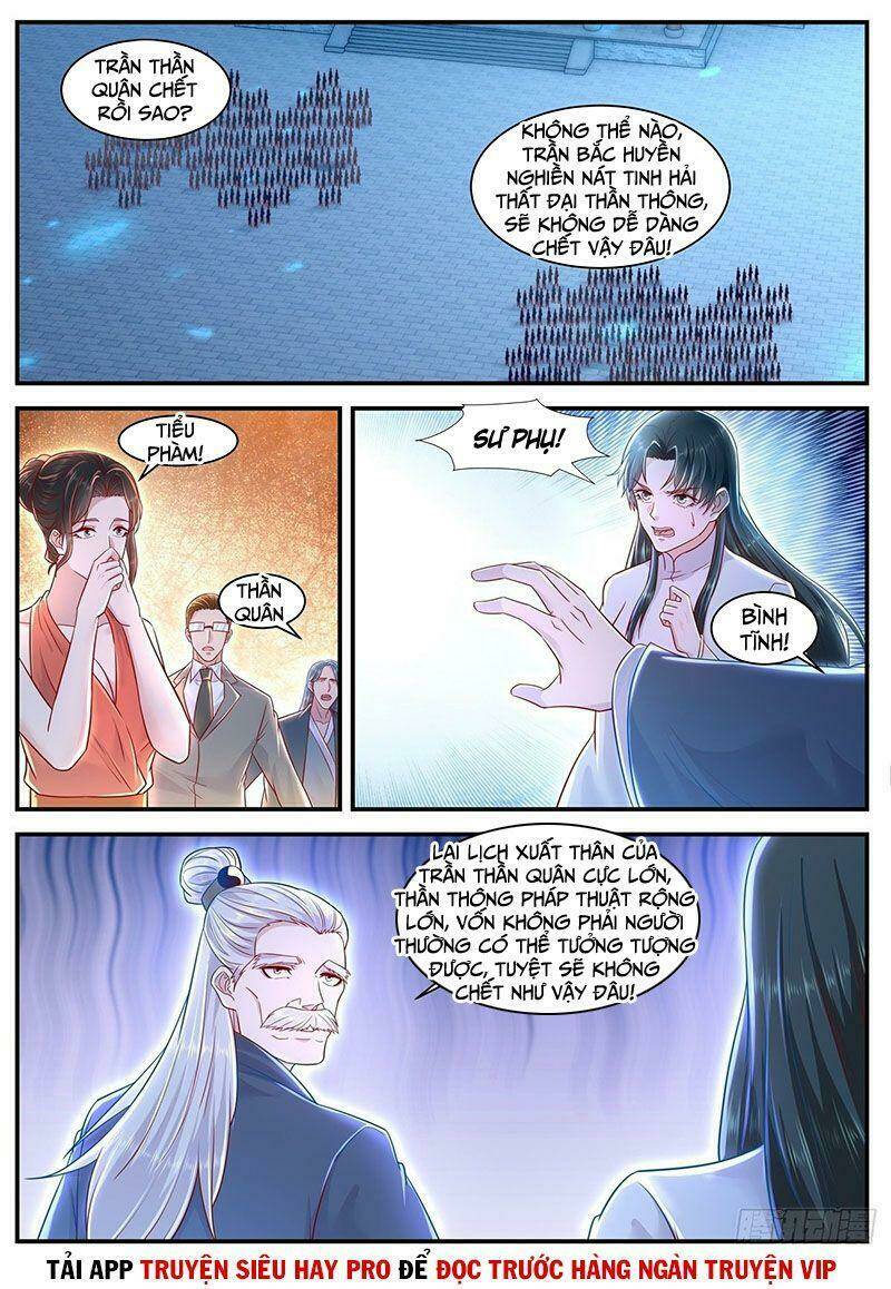 Trọng Sinh Đô Thị Tu Tiên - Chapter 620 - Page 9