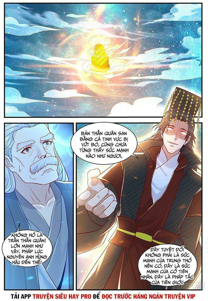 Trọng Sinh Đô Thị Tu Tiên - Chapter 620 - Page 10