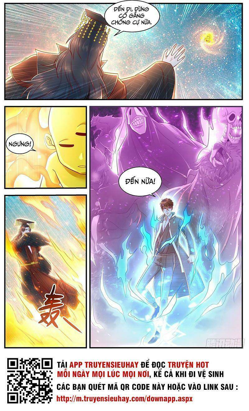 Trọng Sinh Đô Thị Tu Tiên - Chapter 620 - Page 11