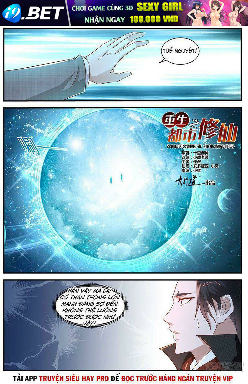 Trọng Sinh Đô Thị Tu Tiên - Chapter 621 - Page 9