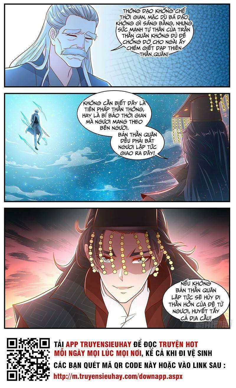 Trọng Sinh Đô Thị Tu Tiên - Chapter 621 - Page 11