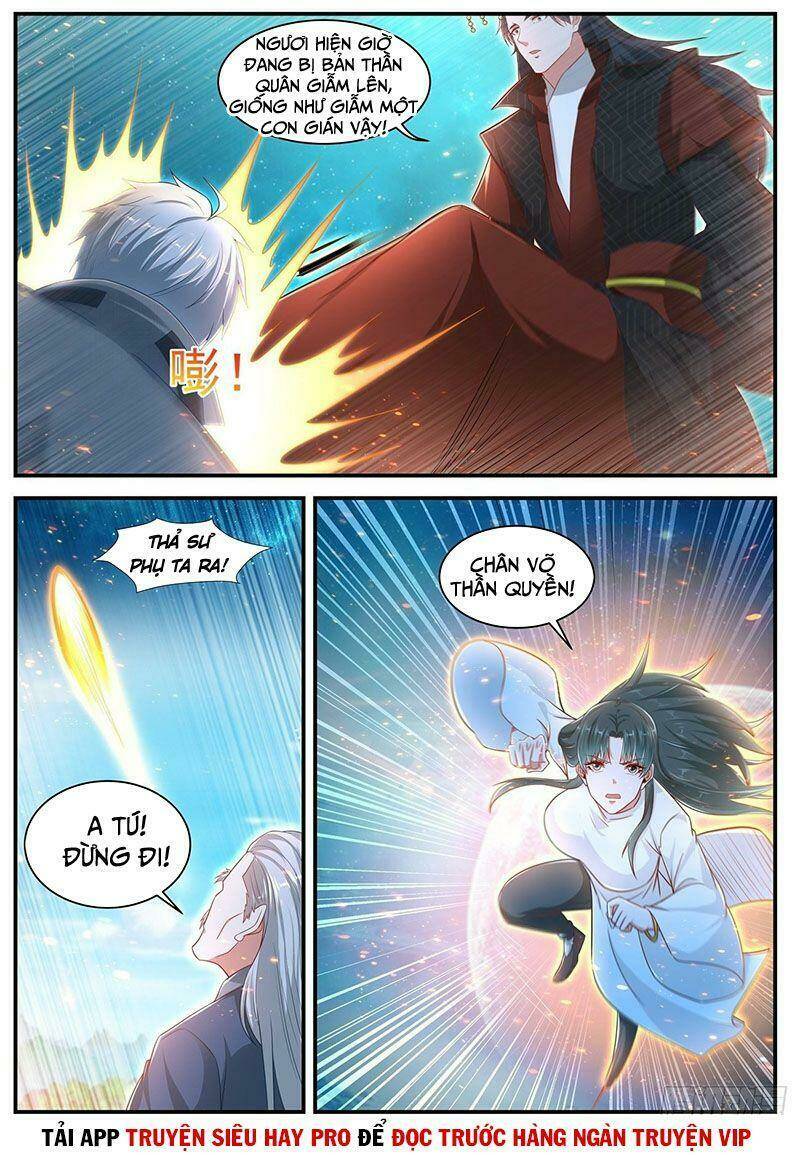 Trọng Sinh Đô Thị Tu Tiên - Chapter 621 - Page 6