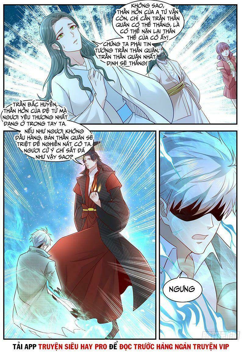 Trọng Sinh Đô Thị Tu Tiên - Chapter 621 - Page 8