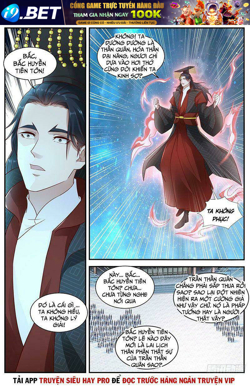 Trọng Sinh Đô Thị Tu Tiên - Chapter 622 - Page 4