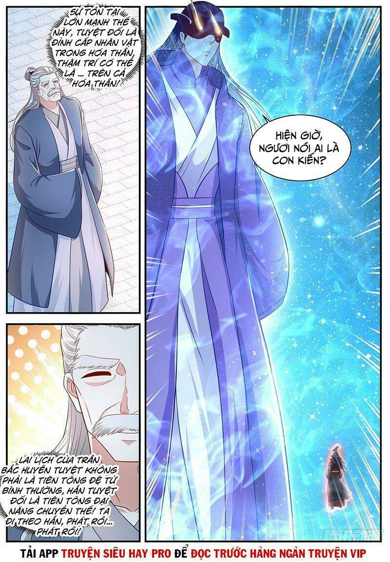 Trọng Sinh Đô Thị Tu Tiên - Chapter 622 - Page 5