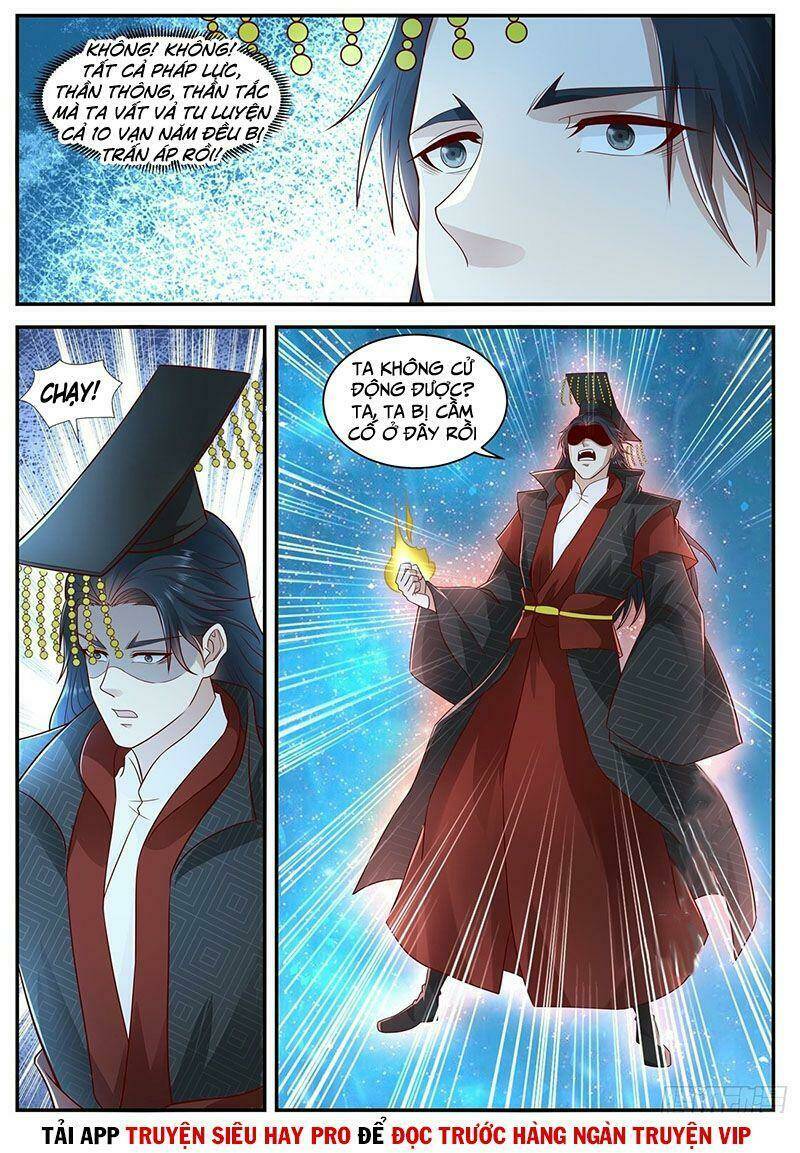 Trọng Sinh Đô Thị Tu Tiên - Chapter 622 - Page 7