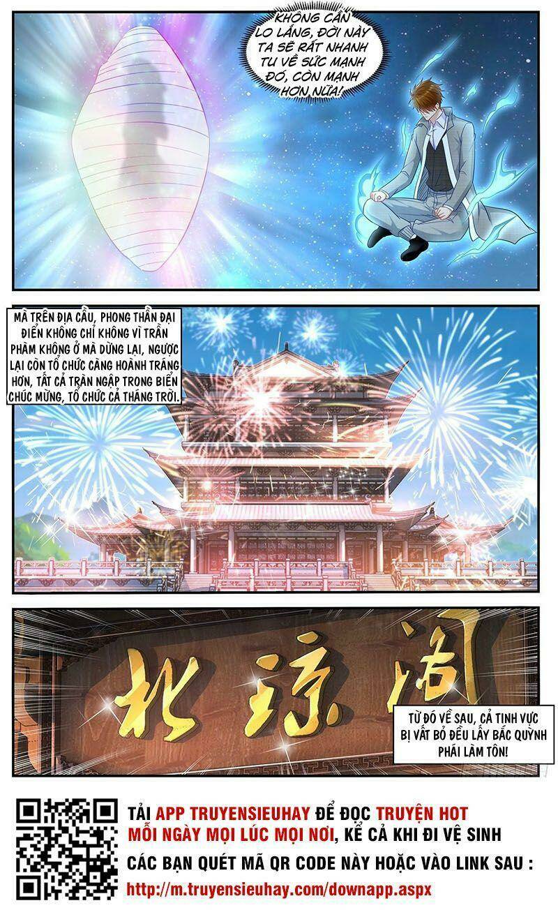 Trọng Sinh Đô Thị Tu Tiên - Chapter 623 - Page 11