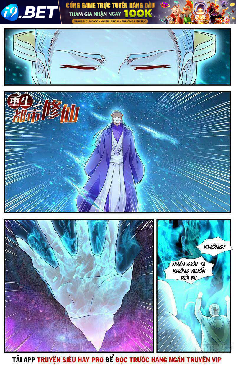 Trọng Sinh Đô Thị Tu Tiên - Chapter 623 - Page 5