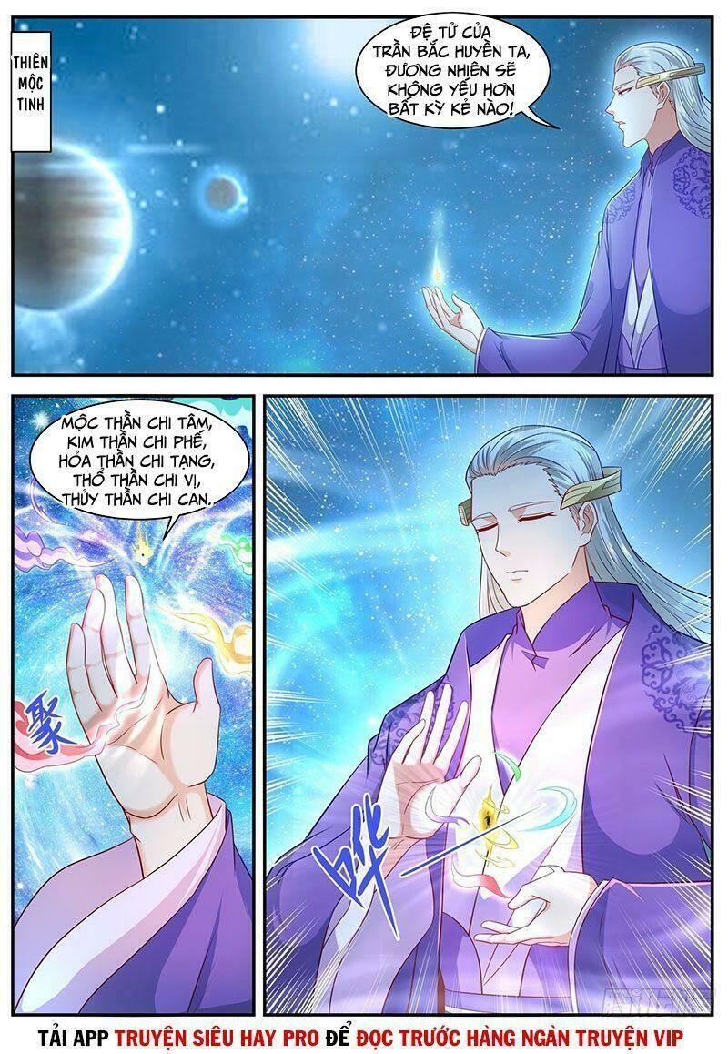 Trọng Sinh Đô Thị Tu Tiên - Chapter 623 - Page 7